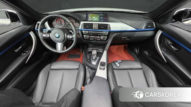 BMW 3 Series (F30) id 4520898 из Кореи 28