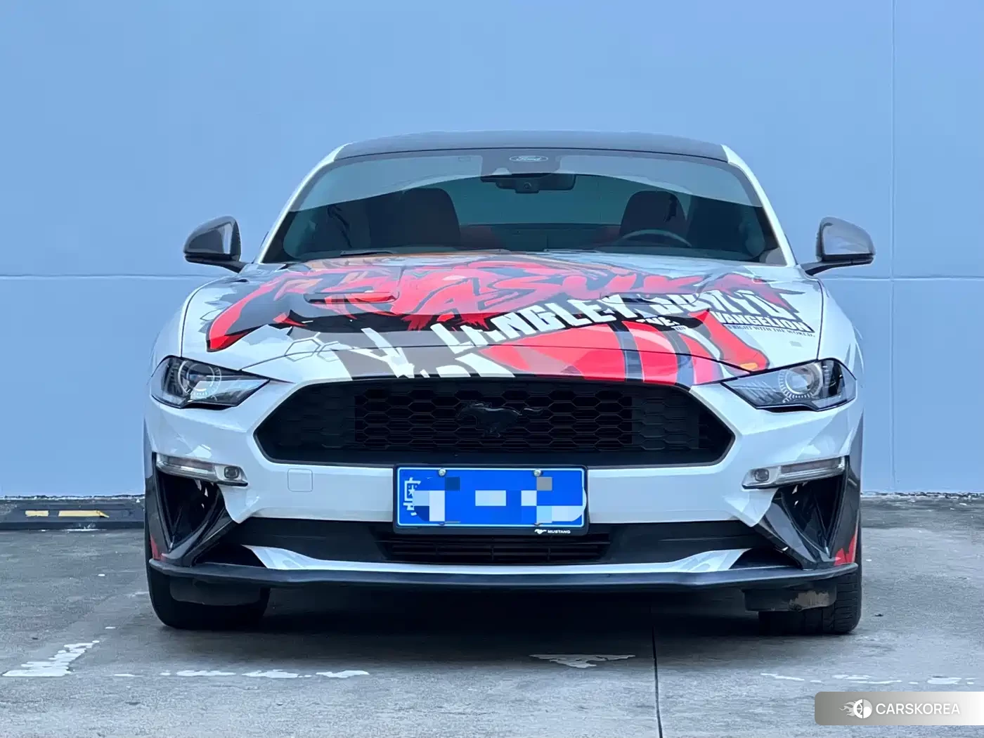 Ford Mustang id 4515415 из Китая 11