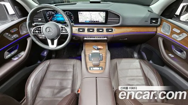 Mercedes-Benz GLE-Class W167 id 2694733 из Кореи 17