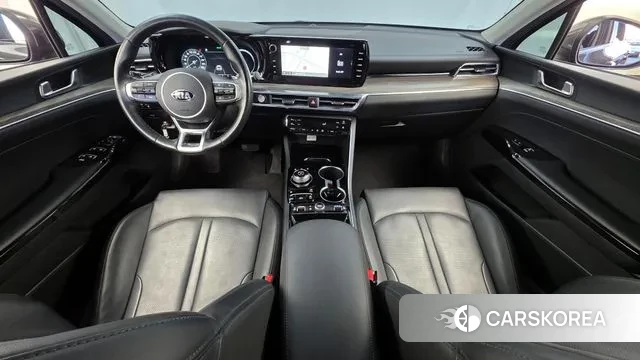 Kia K5 3rd generation id 3459210 из Кореи 17