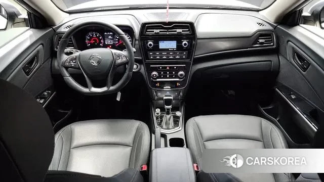 Ssangyong Berry New Tivoli id 3182647 из Кореи 17