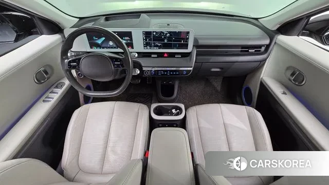 Hyundai Ionic 5 id 3616031 из Кореи 17