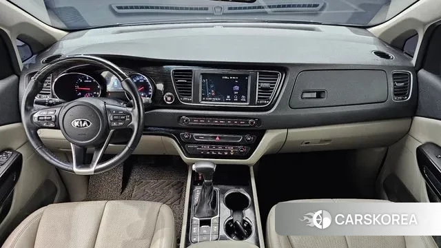 Kia The New Carnival id 3171253 из Кореи 17