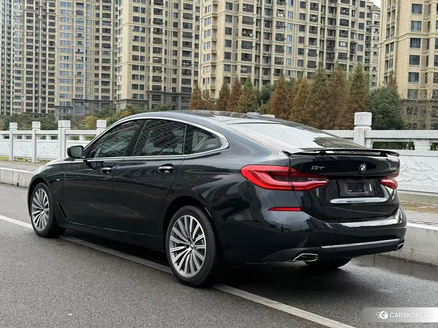 BMW 6 series GT id 4679853 из Китая 7