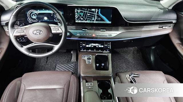 Hyundai The New Grandeur IG id 3807722 из Кореи 17