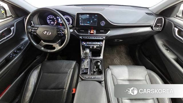 Hyundai Grandeur IG id 3845948 из Кореи 17