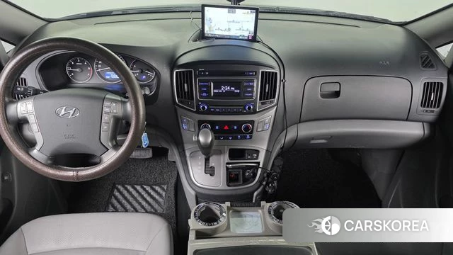 Hyundai The New Grand Starex id 4317551 из Кореи 16