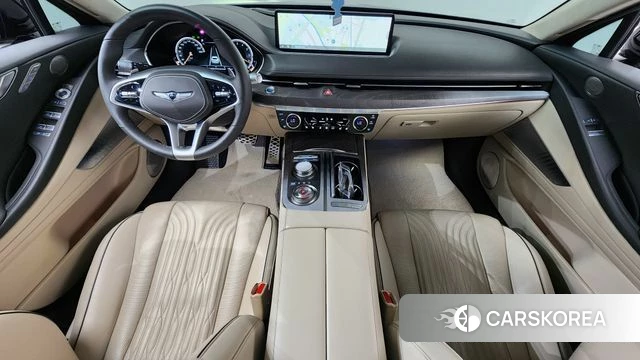 Genesis G80 (RG3) id 4794105 из Кореи 17
