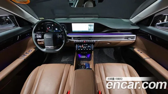 Hyundai Grandeur Hybrid (GN7) id 2737613 из Кореи 17