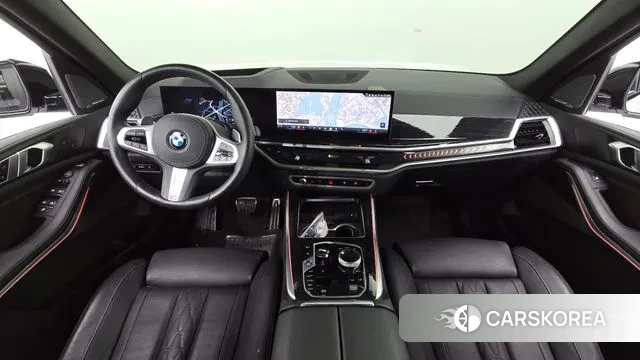 BMW X5 (G05) id 3321774 из Кореи 17