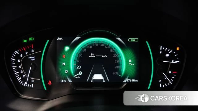 Hyundai Santa Fe TM id 3879985 из Кореи 17