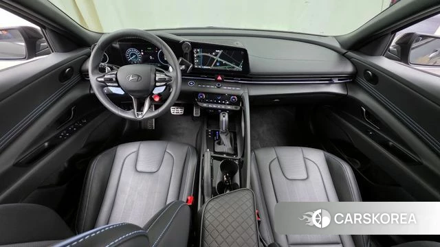 Hyundai The New Avante (CN7) id 3817605 из Кореи 17