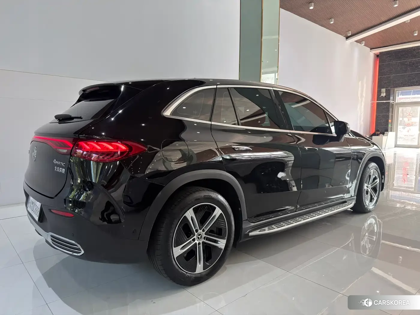 Mercedes-Benz EQE SUV id 4515467 из Китая 12