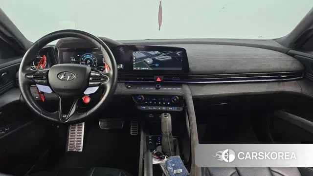 Hyundai Avante (CN7) id 2994191 из Кореи 17