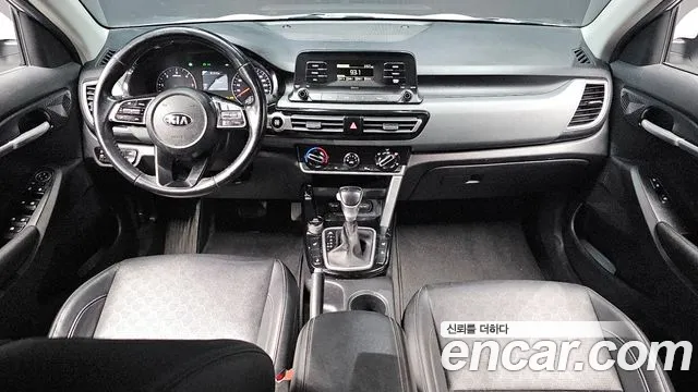 Kia Seltos id 2441248 из Кореи 17