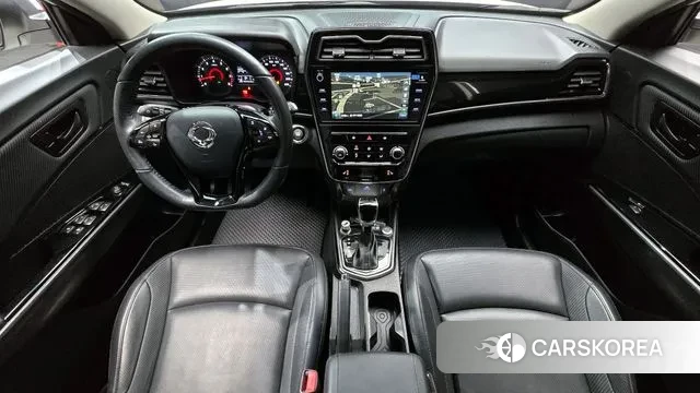 Ssangyong Berry New Tivoli id 3220104 из Кореи 17