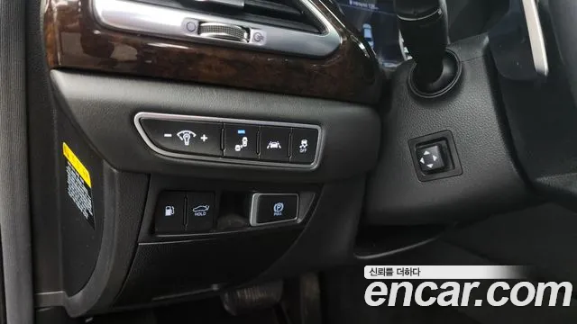 Genesis G90 id 2662771 из Кореи 17