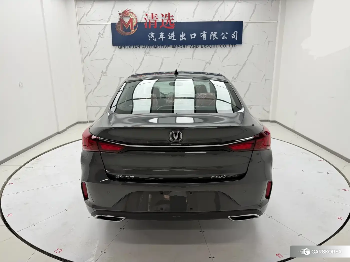 Chang'an Yidong id 4601079 из Китая 10