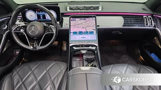 Mercedes-Benz S-Class W223 id 3453403 из Кореи 17