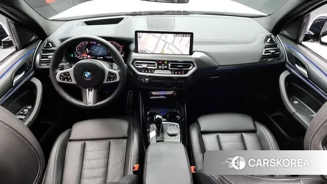 BMW X3 (G01) id 2974272 из Кореи 17