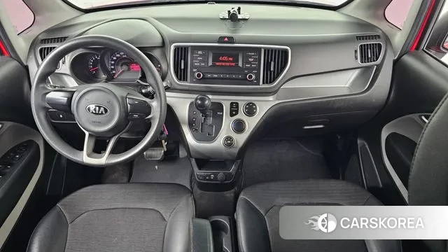 Kia The New Ray id 3198353 из Кореи 17