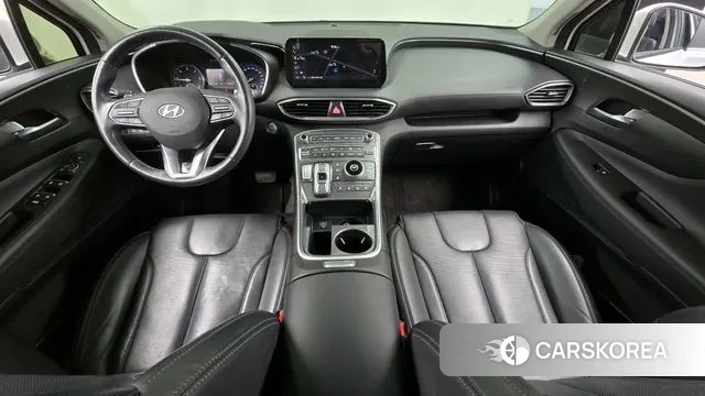 Hyundai The New Santa Fe id 3422207 из Кореи 17