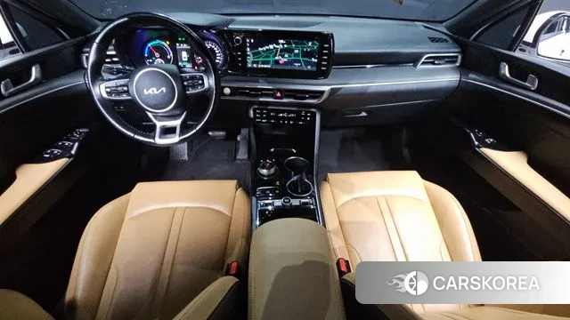 Kia K5 Hybrid 3rd Generation id 3581432 из Кореи 17