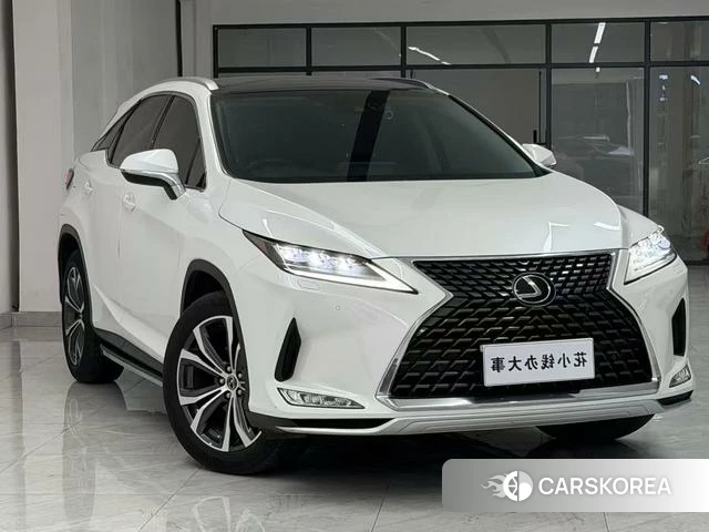 Lexus RX id 4291277 из Китая 7