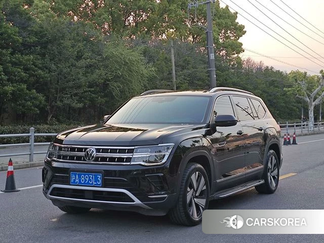 Volkswagen Tourang id 4258126 из Китая 10