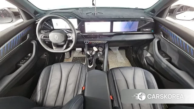 Renault Korea (Samsung) Grand Coleos id 3653842 из Кореи 17