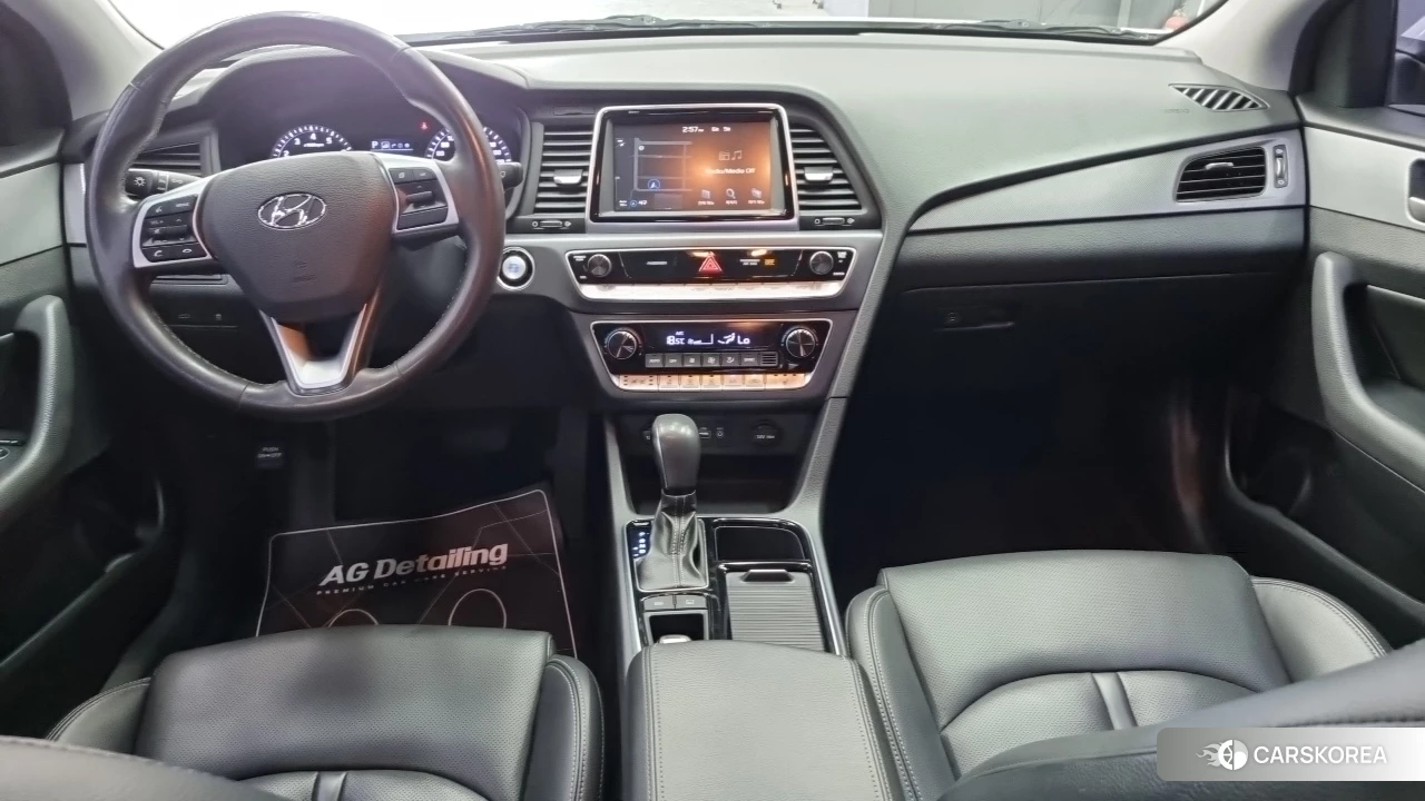 Hyundai Sonata New Rise id 4447709 из Кореи 15