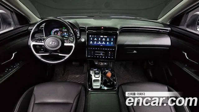 Hyundai Tucson (NX4) id 2487297 из Кореи 17