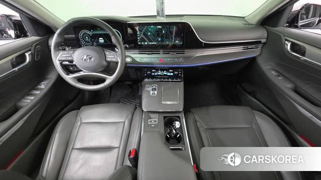 Hyundai The New Grandeur IG id 4849588 из Кореи 33