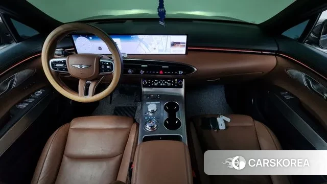 Genesis GV70 id 3776099 из Кореи 17