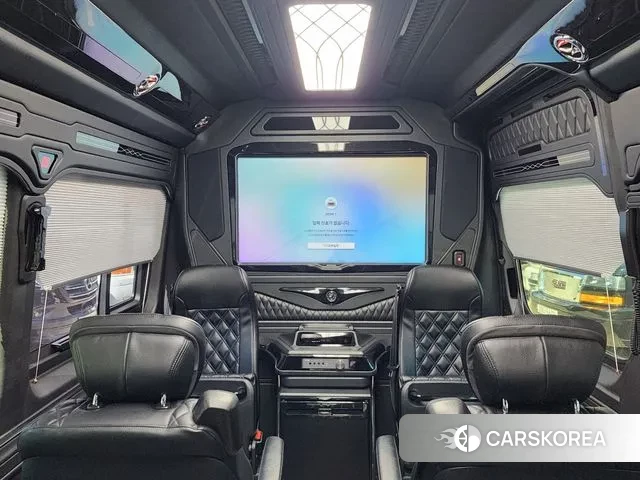 Mercedes-Benz Sprinter id 3122677 из Кореи 17