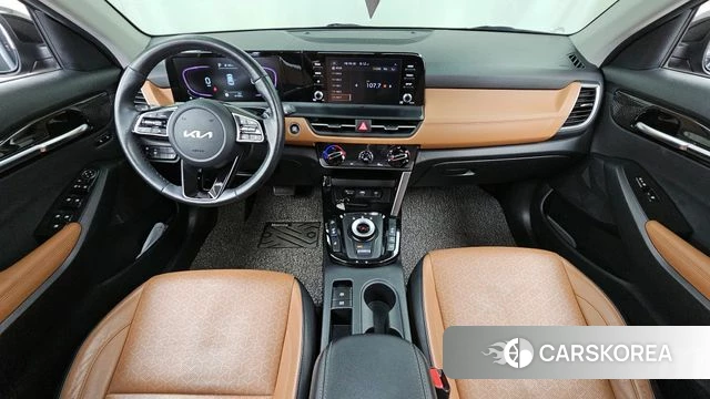Kia The New Seltos id 3883740 из Кореи 17