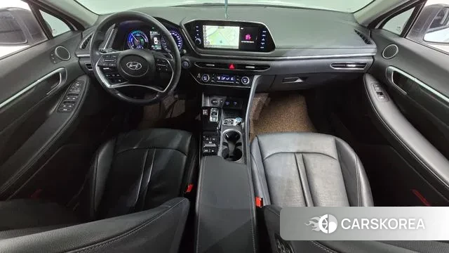 Hyundai Sonata Hybrid (DN8) id 3611327 из Кореи 17