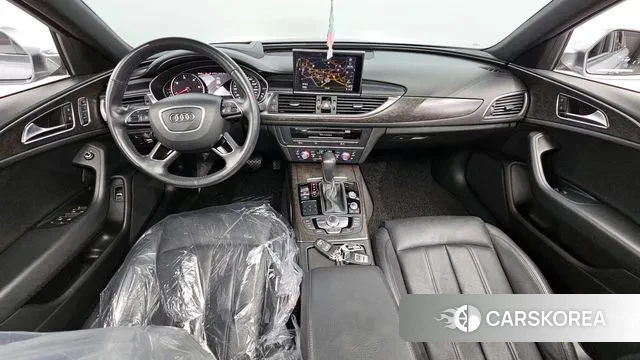 Audi New A6 id 3000498 из Кореи 17