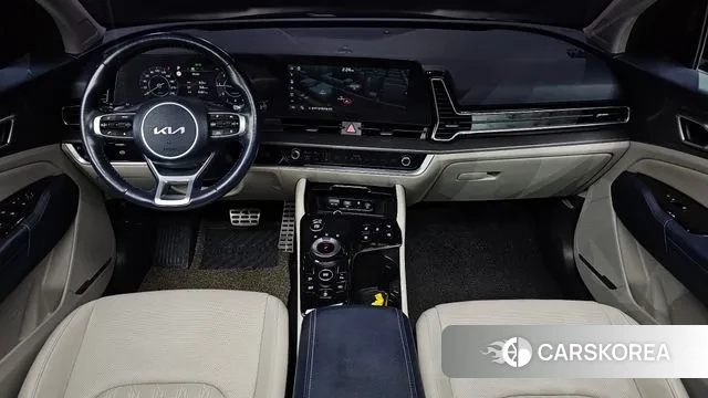 Kia Sportage 5th Generation id 3697290 из Кореи 17