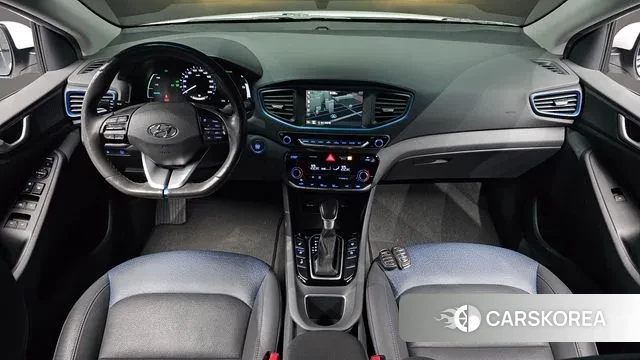 Hyundai Ionic Hybrid id 3429561 из Кореи 17