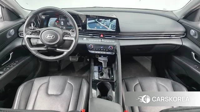 Hyundai The New Avante (CN7) id 3405204 из Кореи 17