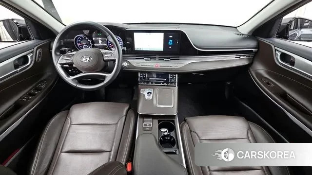 Hyundai The New Grandeur IG id 3741806 из Кореи 17