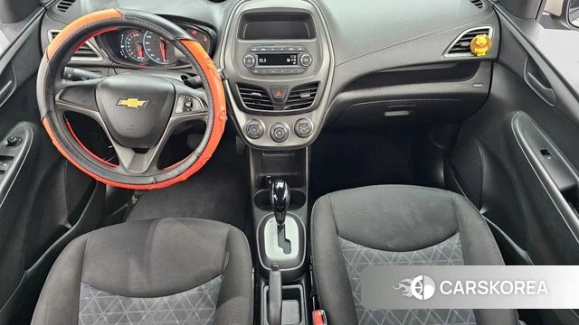 Chevrolet (GM Daewoo) The New Spark id 4667488 из Кореи 27