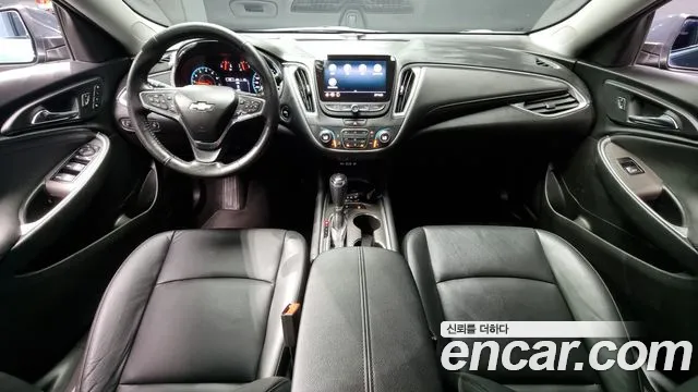 Chevrolet (GM Daewoo) The New Malibu id 2717535 из Кореи 17