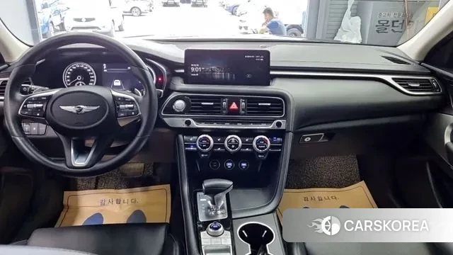 Genesis The New G70 id 3023416 из Кореи 15