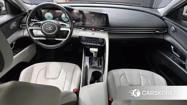 Hyundai Avante (CN7) id 3493281 из Кореи 17