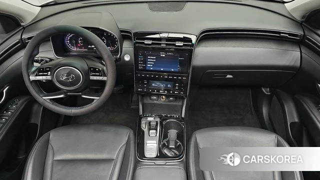 Hyundai Tucson (NX4) id 4383668 из Кореи 17