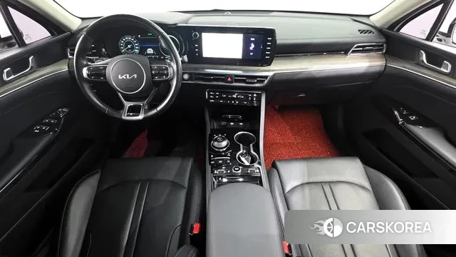 Kia K5 3rd generation id 3012445 из Кореи 17