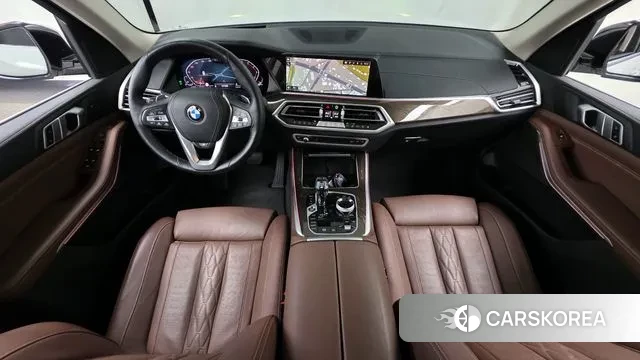 BMW X5 (G05) id 2998804 из Кореи 17