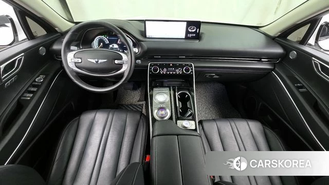 Genesis GV80 id 3860017 из Кореи 17